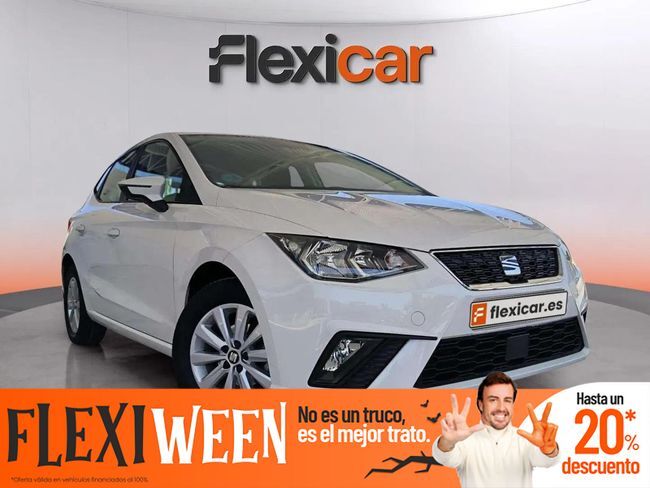 SEAT Ibiza (1.0 55kW (75CV) Reference) en Cáceres