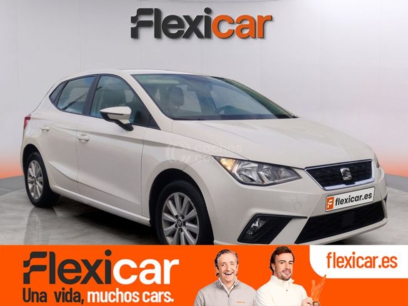 Foto del SEAT Ibiza 1.0 Reference 75