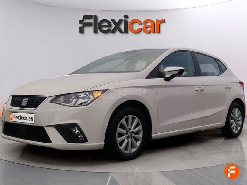 Foto del SEAT Ibiza 1.0 Reference 75