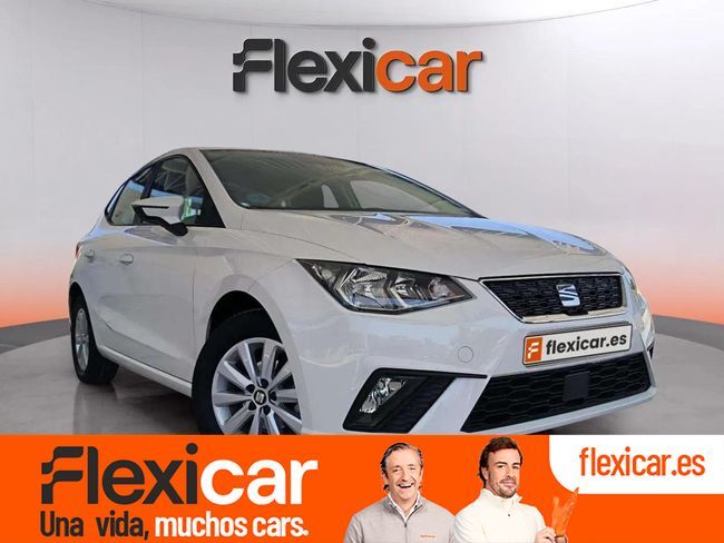 SEAT Ibiza (1.0 55kW (75CV) Reference) en Cáceres
