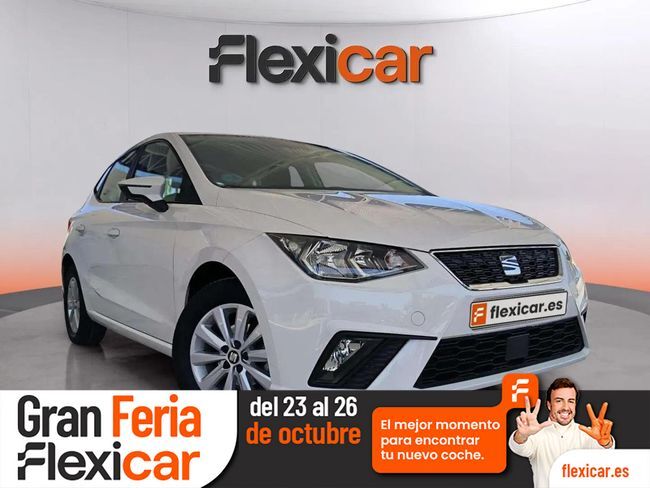 SEAT Ibiza (1.0 55kW (75CV) Reference) en Cáceres