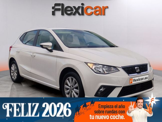 SEAT Ibiza (1.0 55kW (75CV) Reference) en Cáceres