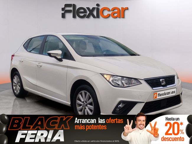 SEAT Ibiza (1.0 55kW (75CV) Reference) en Cáceres
