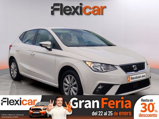 SEAT Ibiza (1.0 55kW (75CV) Reference) en Cáceres