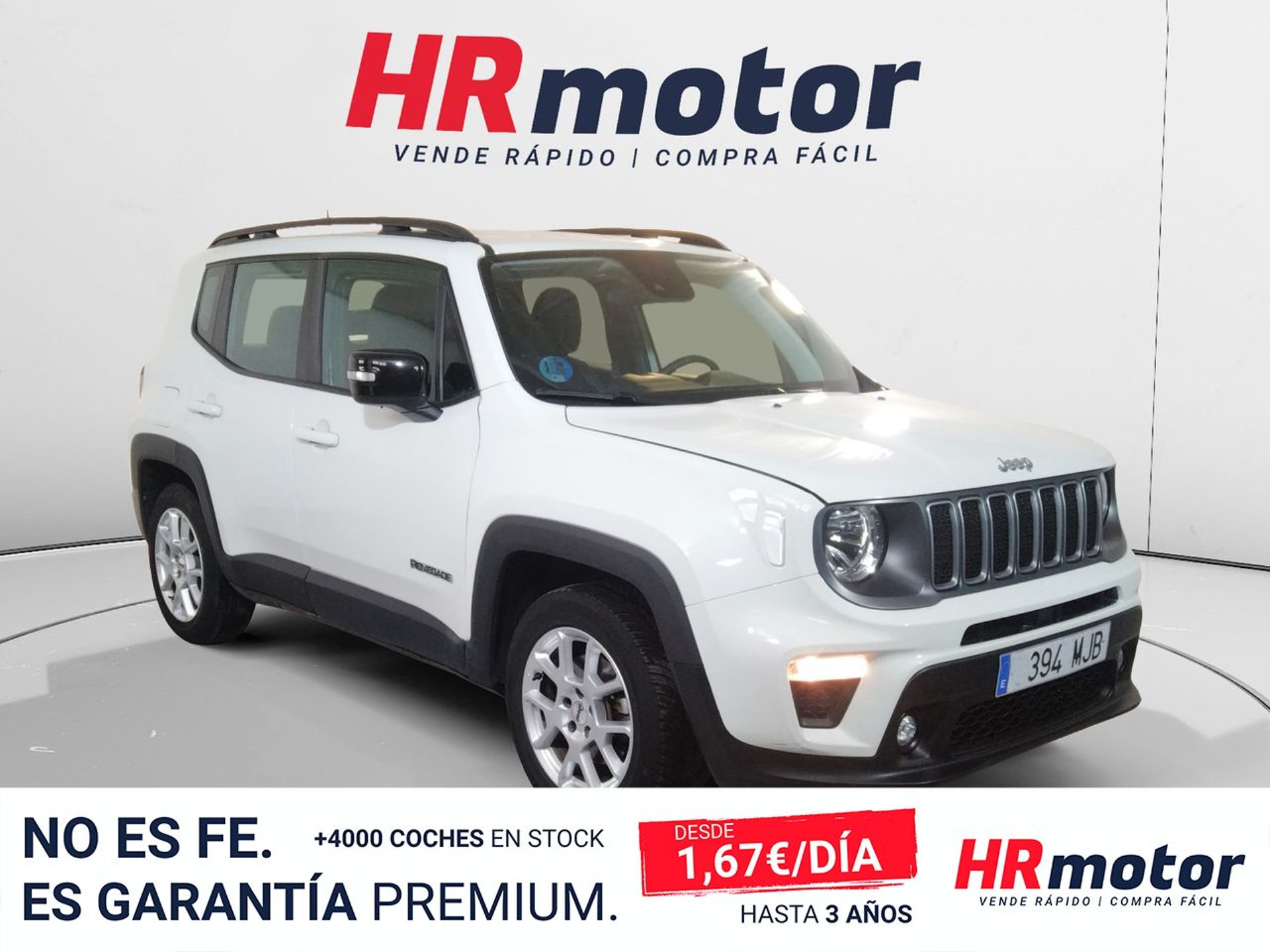 Imagen de JEEP Renegade