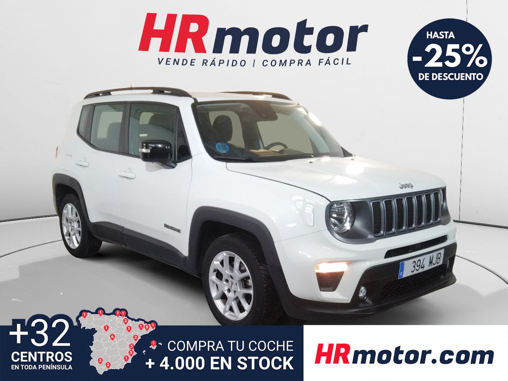 Imagen de JEEP Renegade