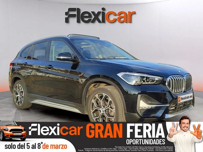 Foto del BMW X1 xDrive25eA