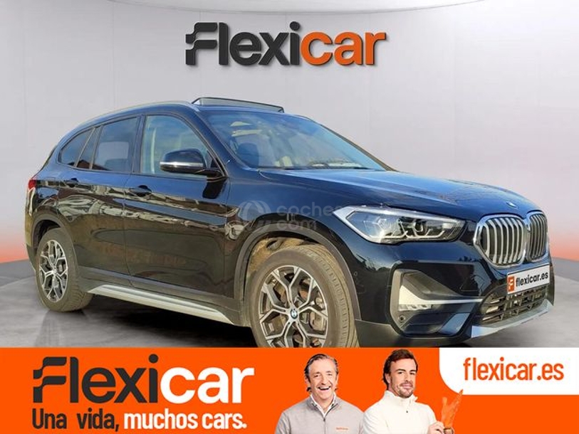 Foto del BMW X1 xDrive25eA