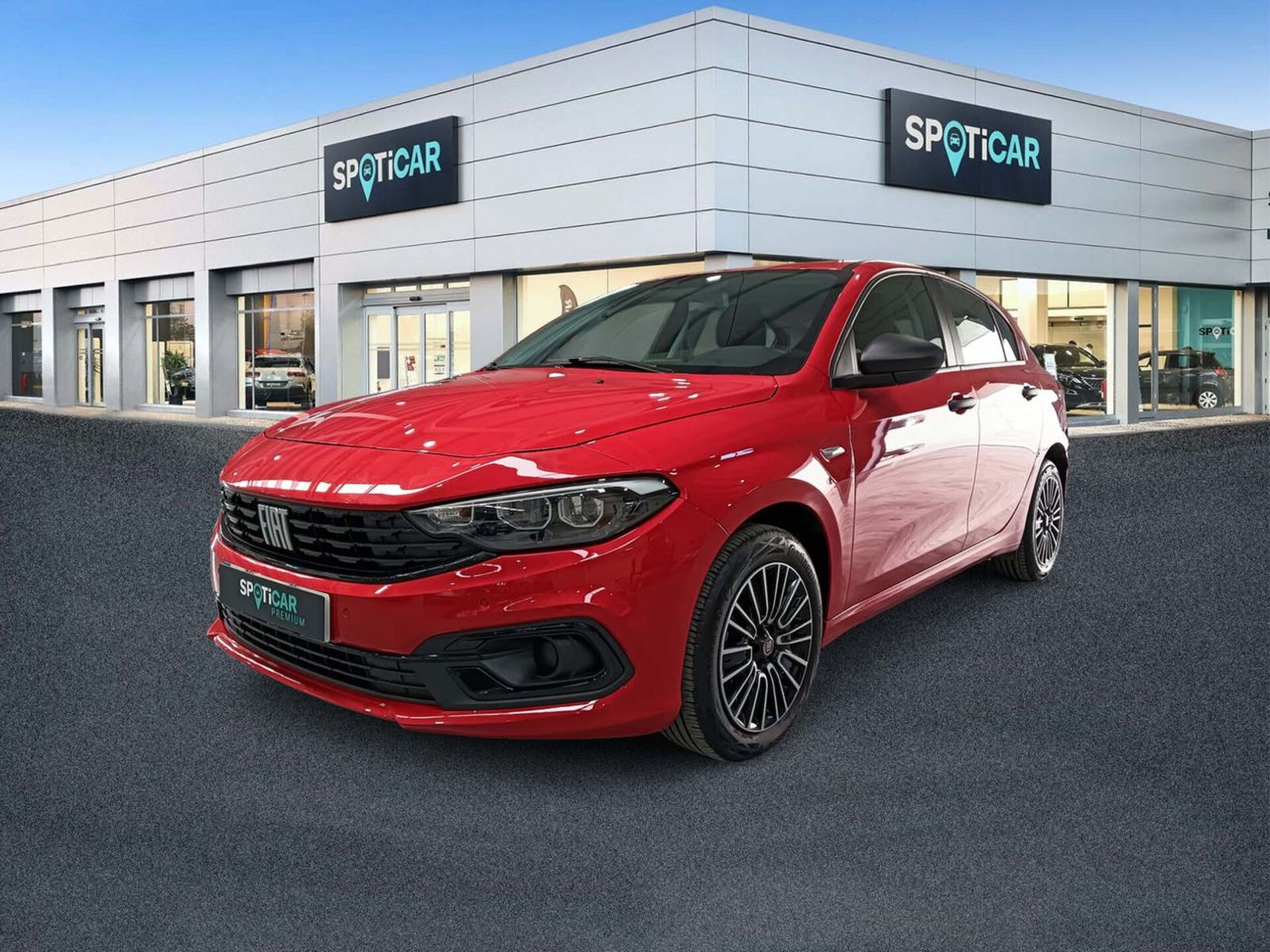 Imagen de FIAT Tipo