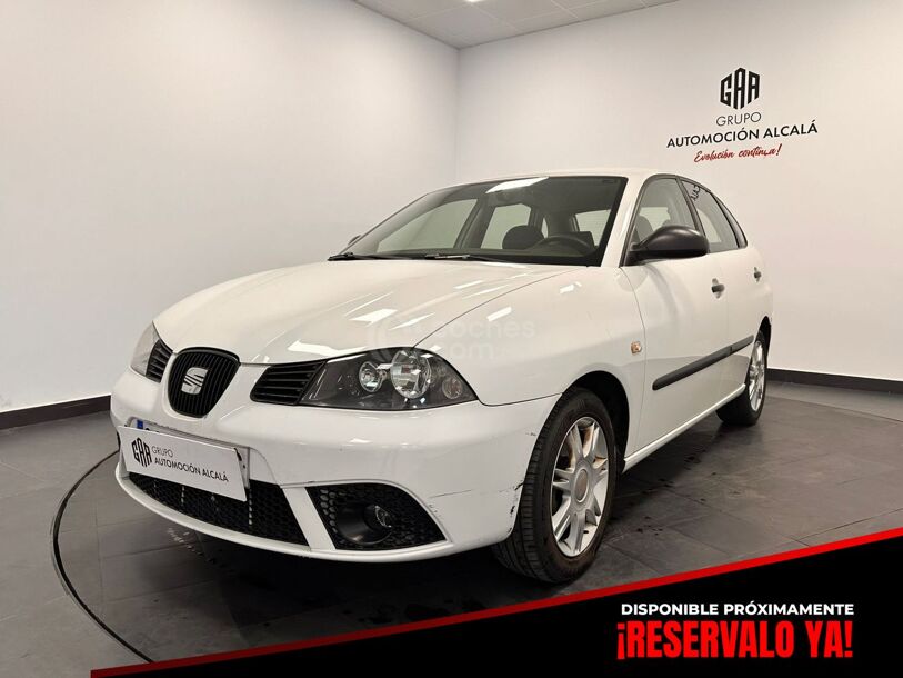 Foto del SEAT Ibiza 1.4 Junior 85