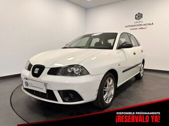 Imagen de SEAT Ibiza 1.4 Junior 85