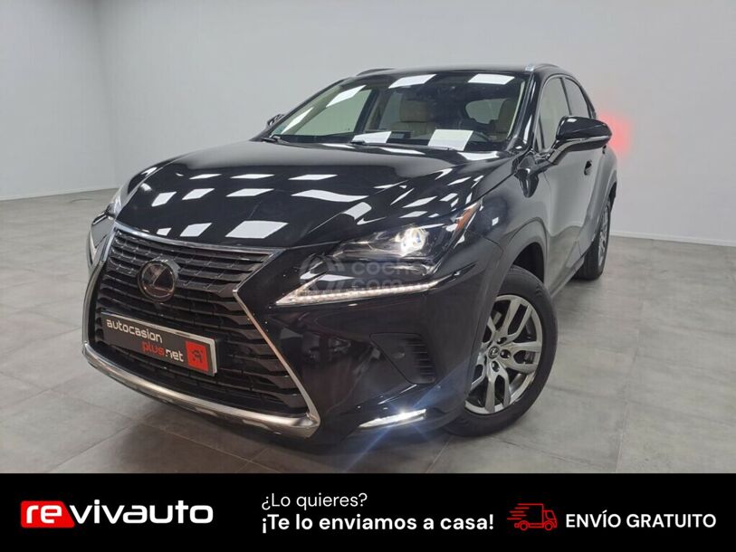 Foto del LEXUS NX 300h Executive Navigation 4WD
