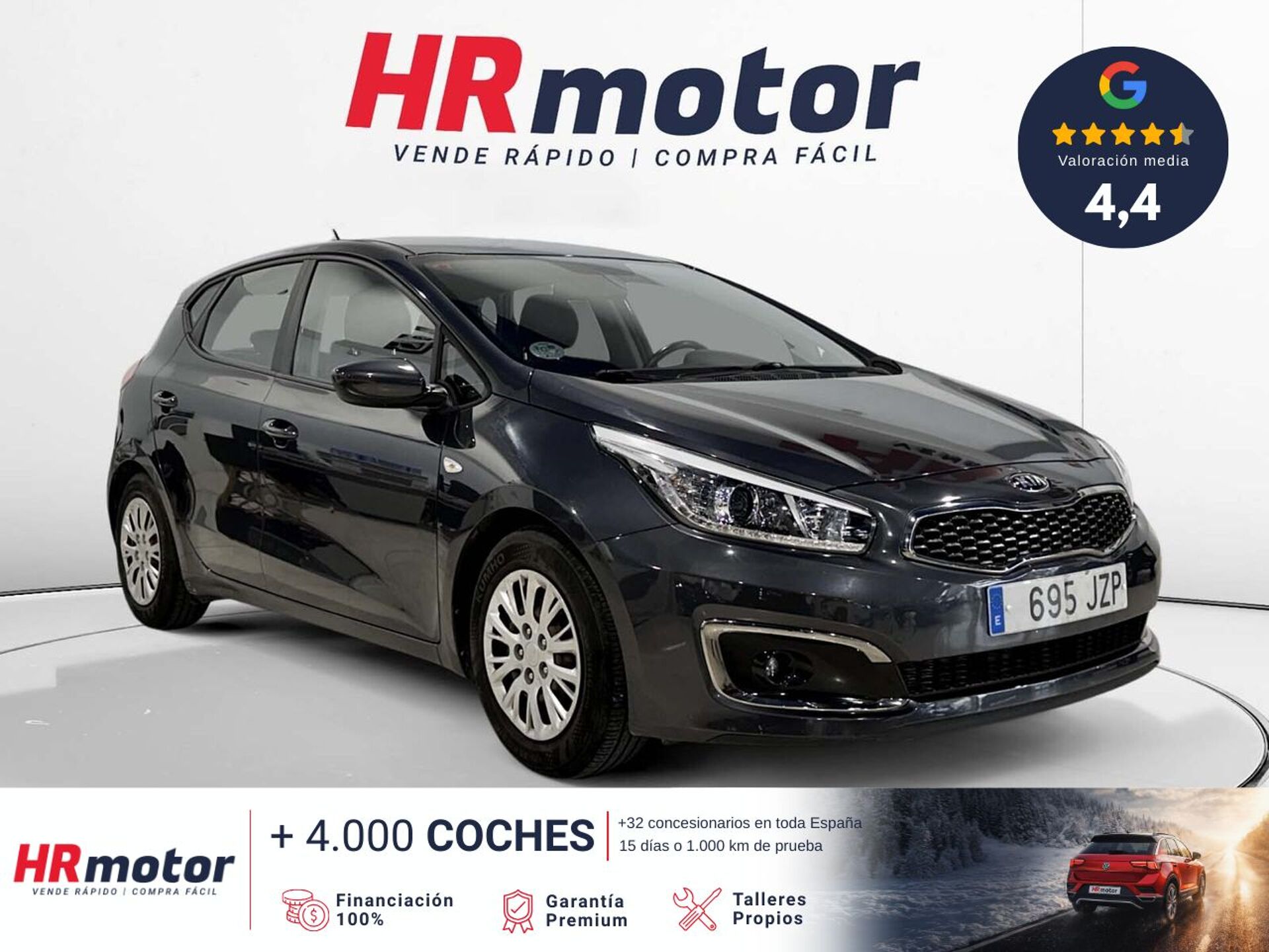 Imagen 1 de KIA Ceed