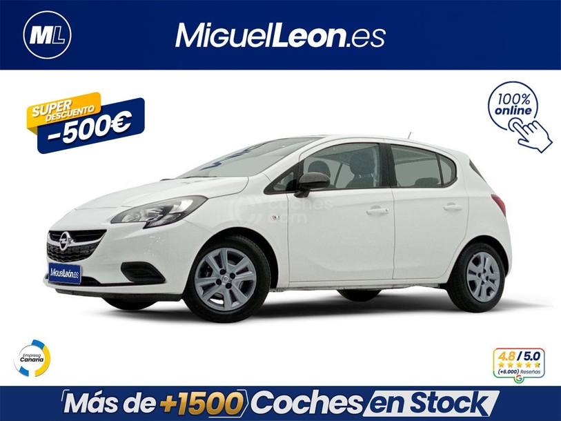 Foto del OPEL Corsa 1.4 GLP Selective 90
