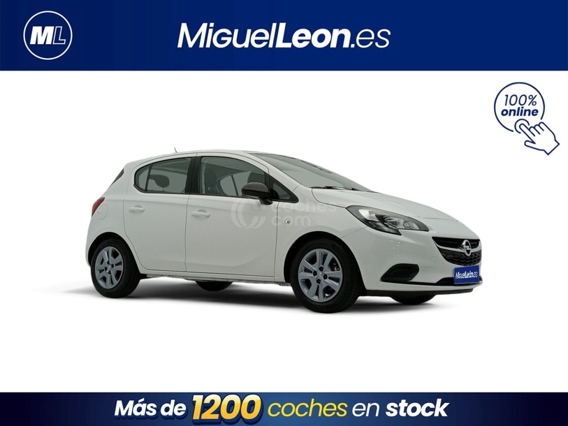 Foto del OPEL Corsa 1.4 GLP Selective 90