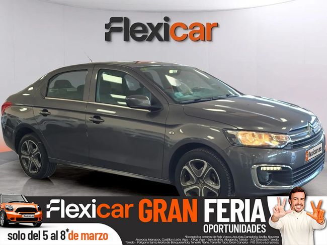 Foto del CITROEN C-Elysée 1.2 PureTech Feel 82