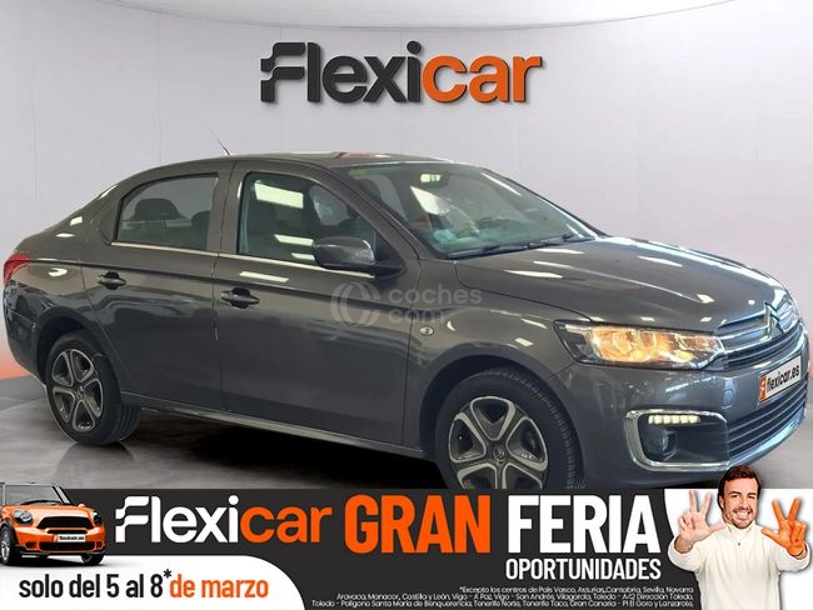 Foto del CITROEN C-Elysée 1.2 PureTech Feel 82