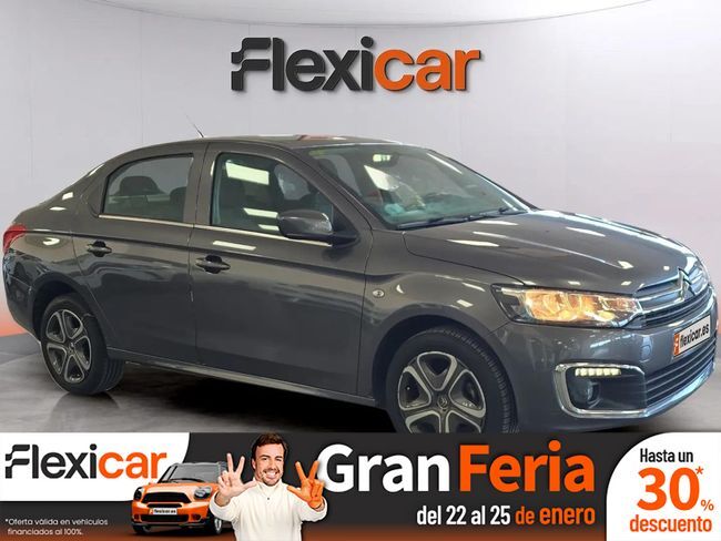 CITROEN C-Elysée (PureTech 60KW (82CV) Feel) en Madrid