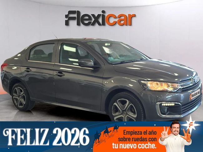 CITROEN C-Elysée (PureTech 60KW (82CV) Feel) en Madrid