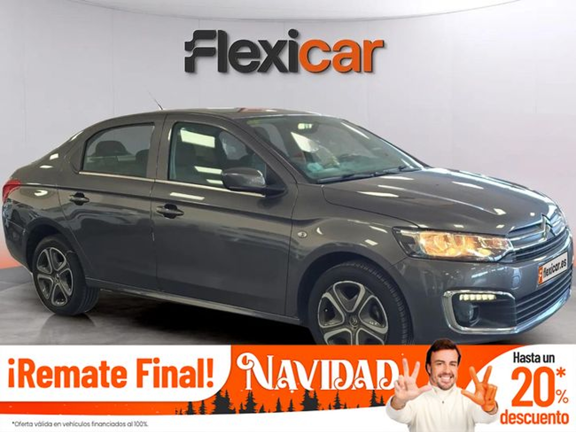 Imagen de CITROEN C-Elysée