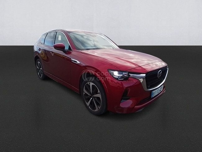 Foto del MAZDA CX-60 2.5L e-Skyactiv-G PHEV Takumi AWD