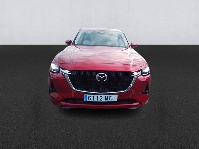 Foto del MAZDA CX-60 2.5L e-Skyactiv-G PHEV Takumi AWD