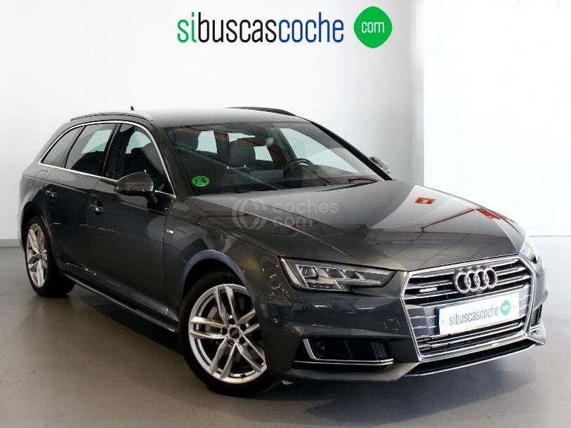 Foto del AUDI A4 Avant 2.0 TFSI Sport ed. quattro S-T 185kW