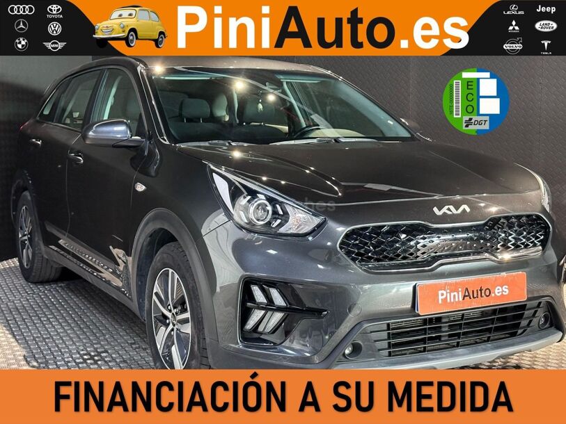 Foto del KIA Niro 1.6 HEV Concept