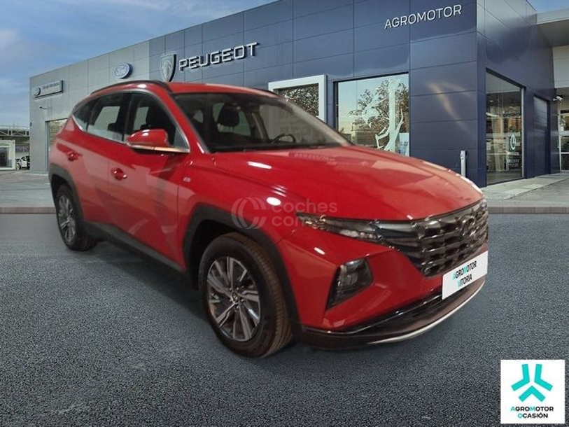 Foto del HYUNDAI Tucson 1.6 CRDI 48V Maxx 4x2 DT