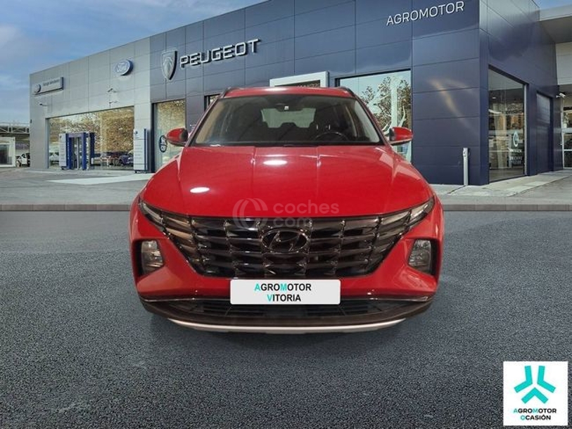Foto del HYUNDAI Tucson 1.6 CRDI 48V Maxx 4x2 DT