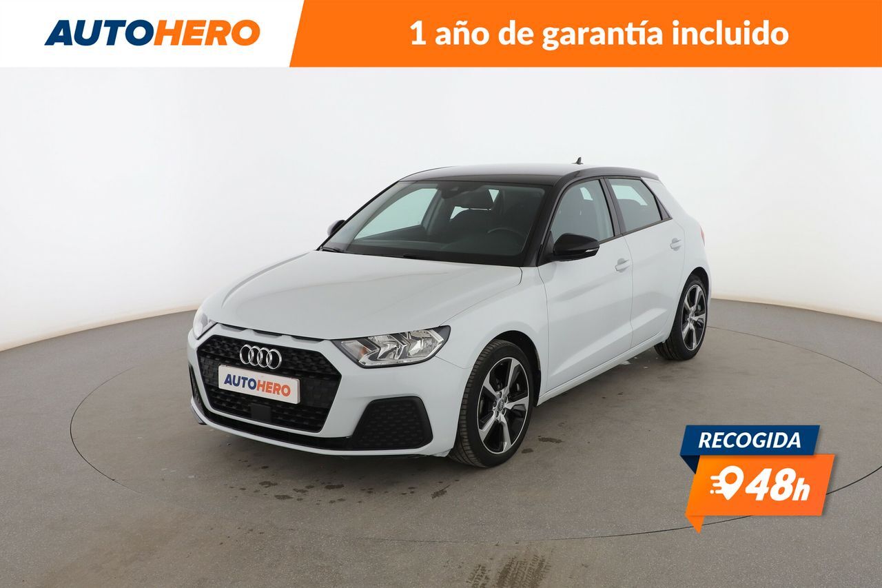 AUDI A1 (25 TFSI) en Madrid