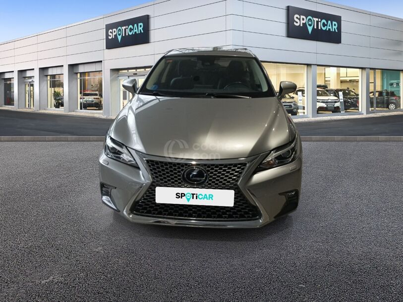 Foto del LEXUS CT 200h Executive
