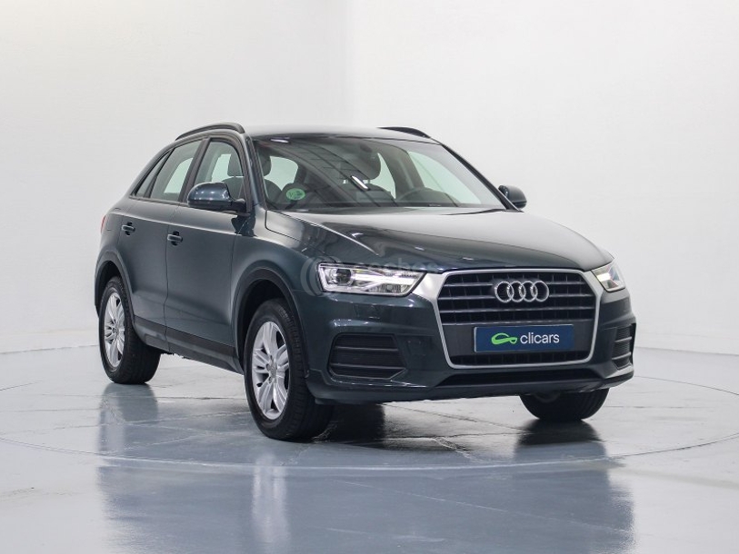 Foto del AUDI Q3 1.4 TFSI CoD Attraction