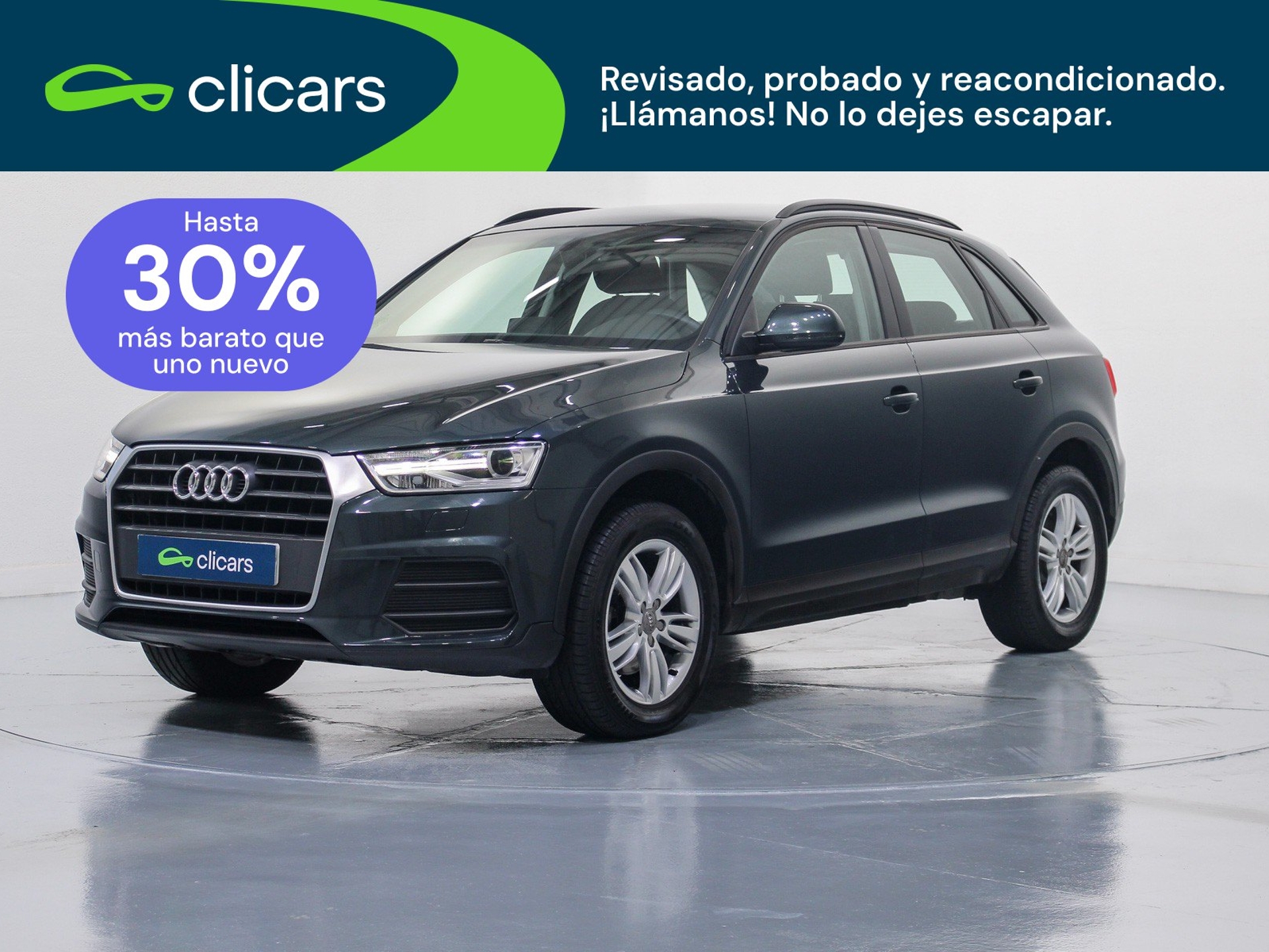 Imagen de AUDI Q3