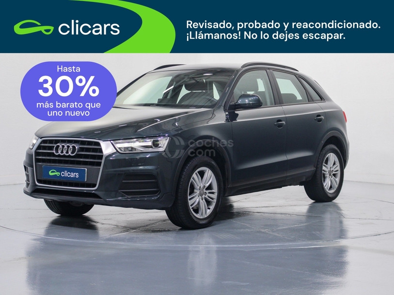Foto del AUDI Q3 1.4 TFSI CoD Attraction
