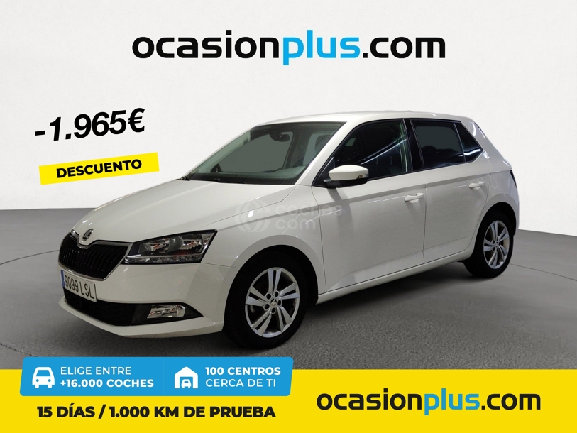 Foto del SKODA Fabia 1.0 TSI Ambition Plus 70kW