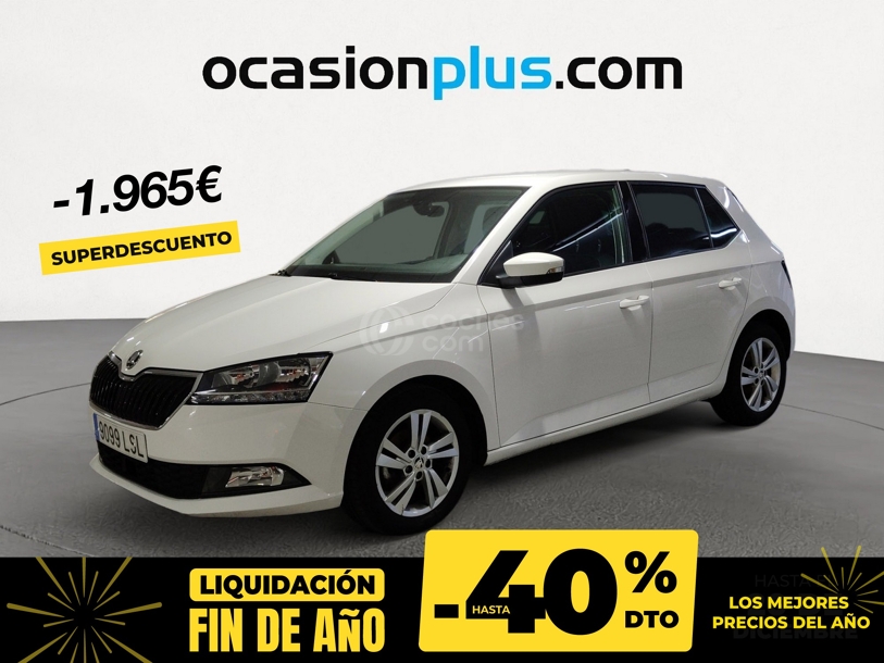Foto del SKODA Fabia 1.0 TSI Ambition Plus 70kW