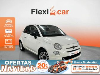 Imagen de FIAT 500 1.0 Hybrid Club 52kW