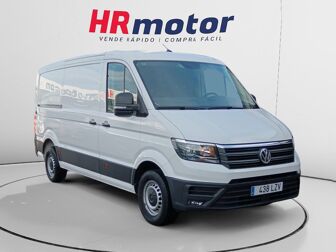 Imagen de VOLKSWAGEN Crafter Furgón 2.0TDI SCR 30 BM L3H2 75kW