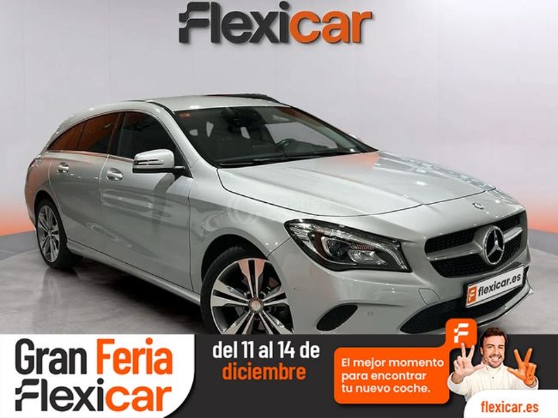 Foto del MERCEDES Clase CLA CLA Shooting Brake 200d 7G-DCT