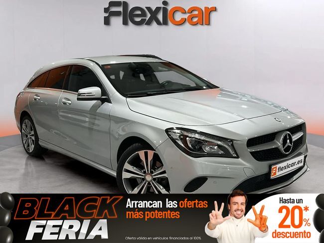 MERCEDES Clase CLA (CLA 200 d Shooting Brake) en Barcelona