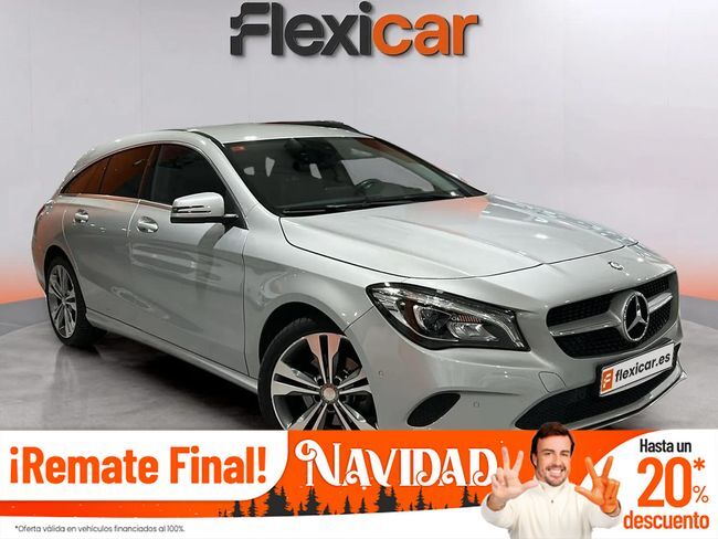 MERCEDES Clase CLA (CLA 200 d Shooting Brake) en Barcelona