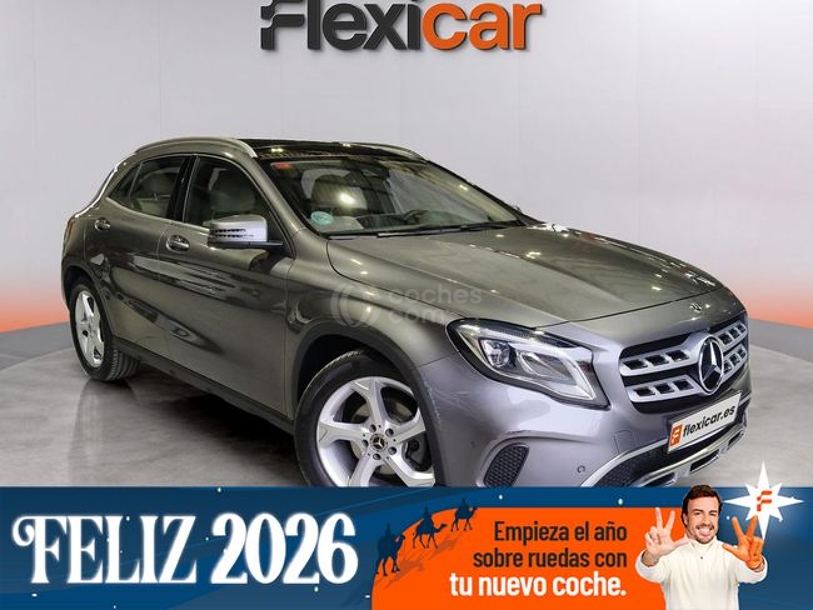 Foto del MERCEDES Clase GLA GLA 220CDI Urban 4Matic 7G-DCT