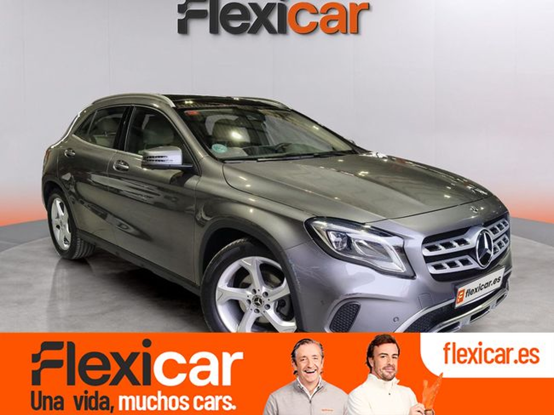 Imagen de MERCEDES Clase GLA