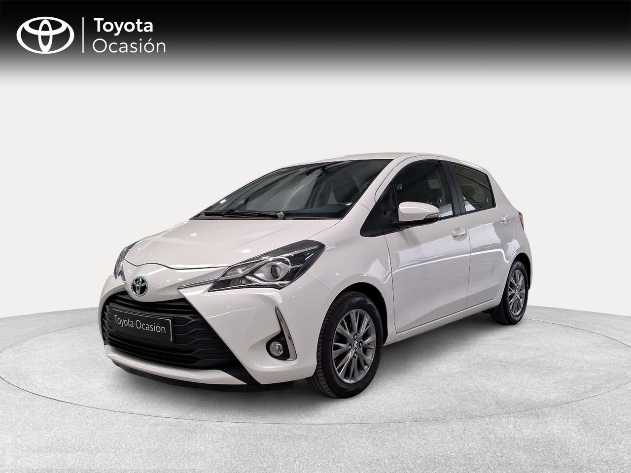 TOYOTA Yaris (1.0 70 Active) en Málaga