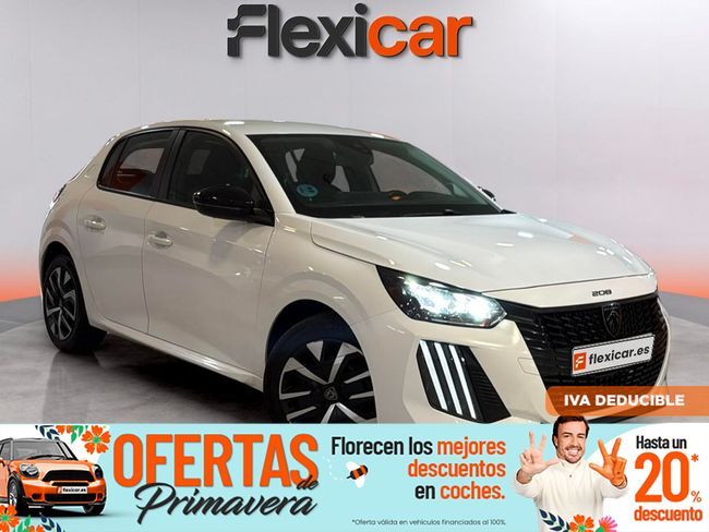 Foto del PEUGEOT 208 1.2 Puretech S&S Active 100