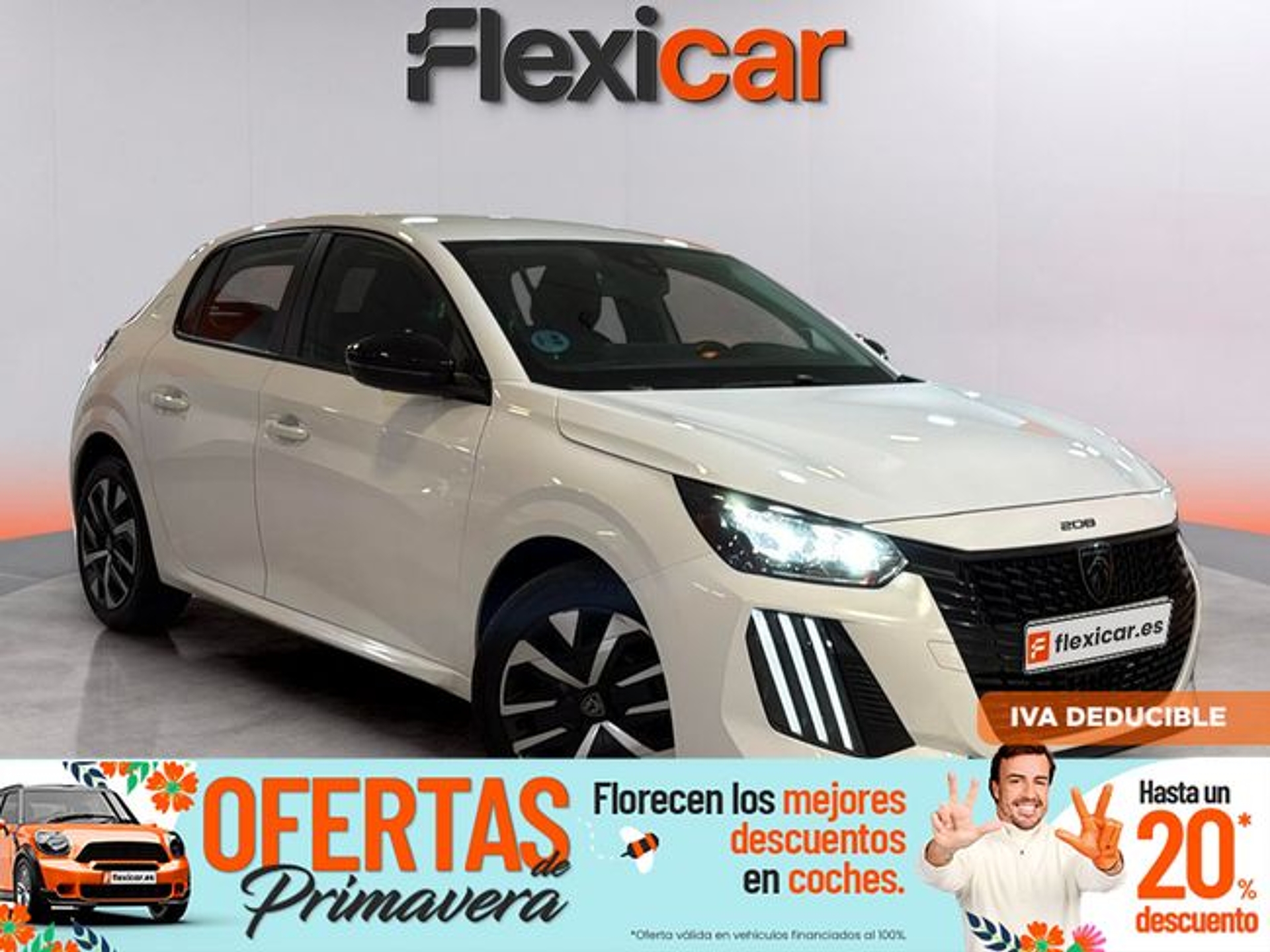 Imagen de PEUGEOT 208