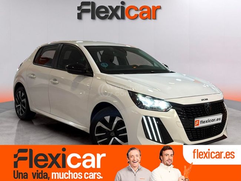 Foto del PEUGEOT 208 1.2 Puretech S&S Active 100