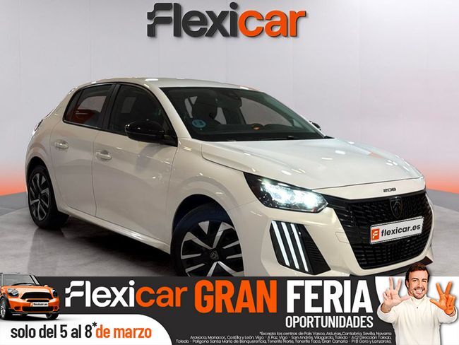 Foto del PEUGEOT 208 1.2 Puretech S&S Active 100