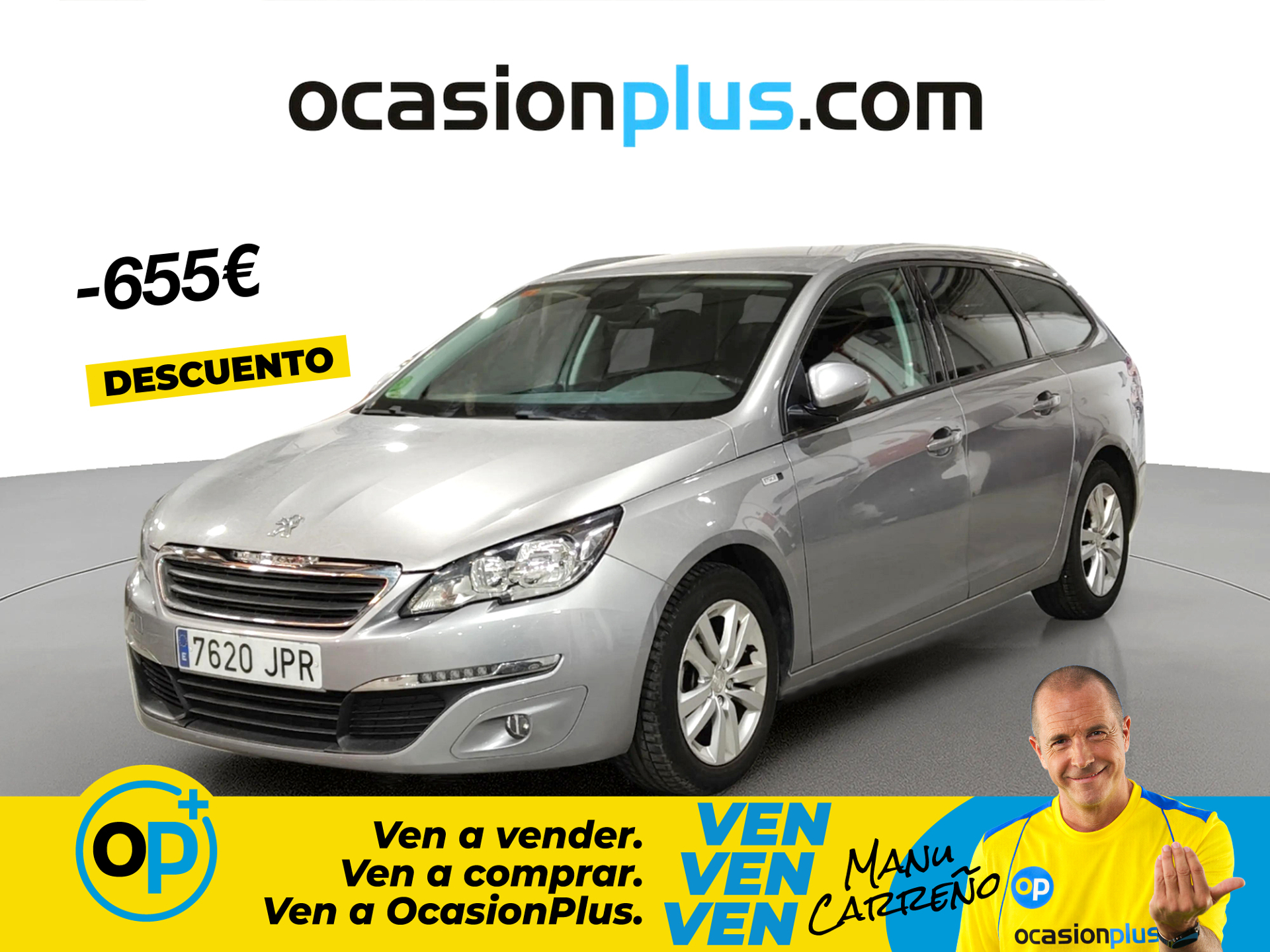 Imagen de PEUGEOT 308